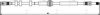 AUDI 8K0611775G Brake Hose